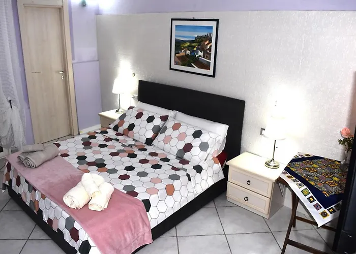 Double Room Private Bathroom