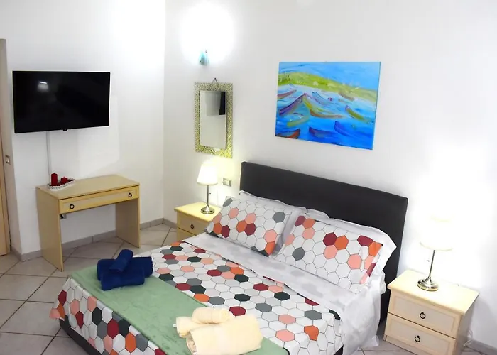 Double Room Private Bathroom