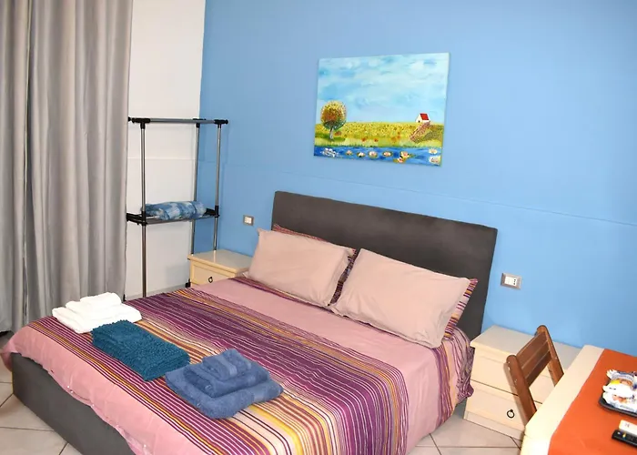 Large Double Room