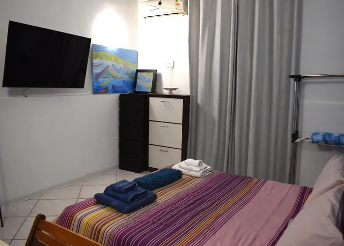 Large Double Room