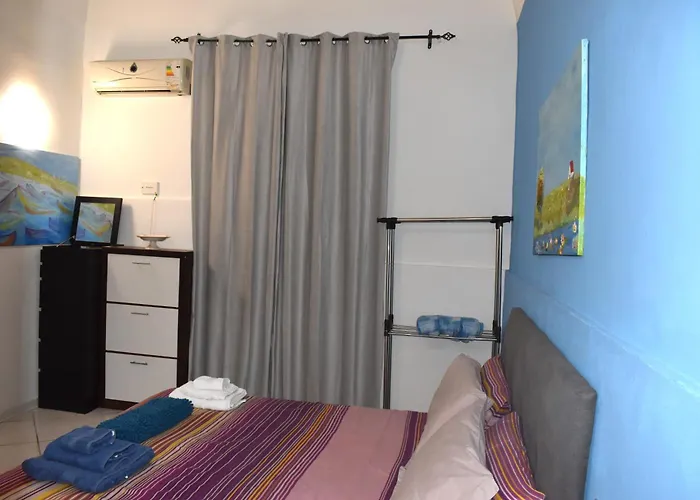 Large Double Room
