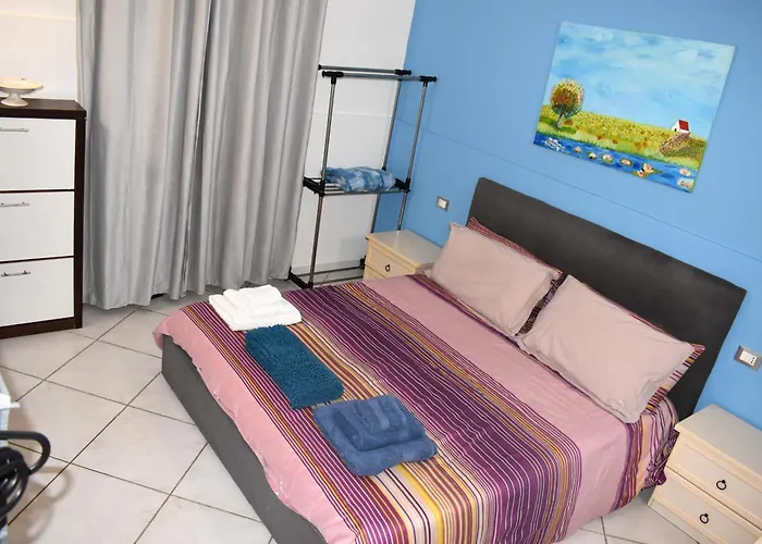 Large Double Room